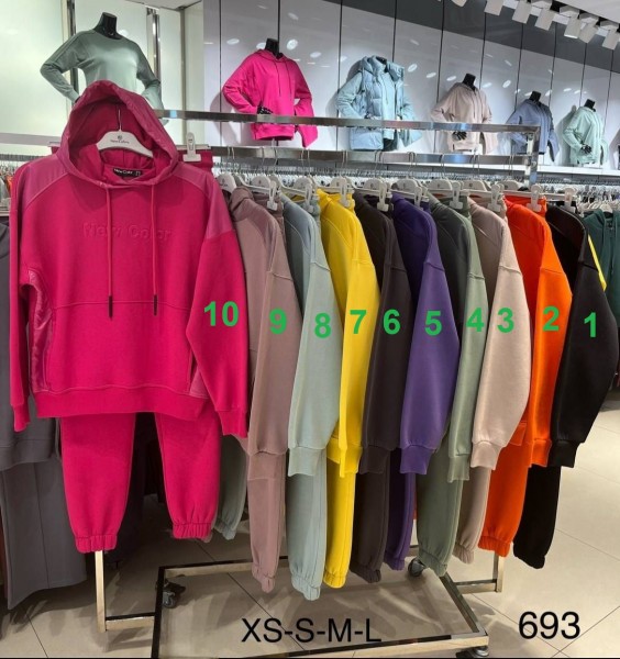 Женский Костюм New Color 