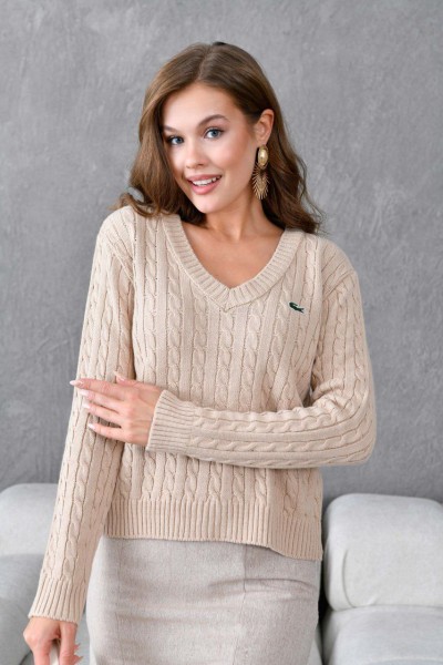 Женская Кофточка Lacoste