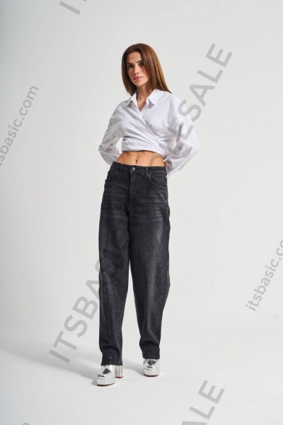Женские Джинсы ITS Basic (Большие размеры)