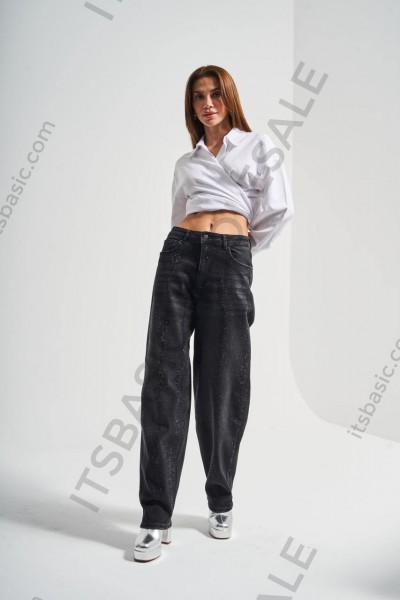 Женские Джинсы ITS Basic (Большие размеры)