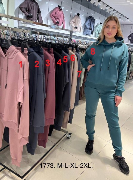 Женский Спортивный Костюм New Color 