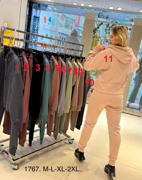 Женский Спортивный Костюм New Color 