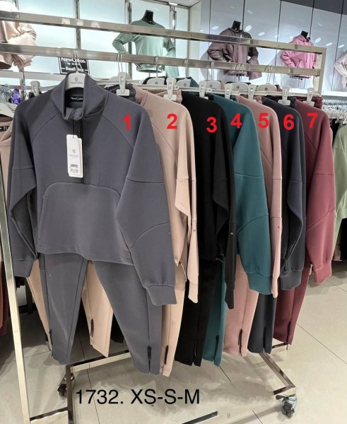 Женский Костюм New Color 