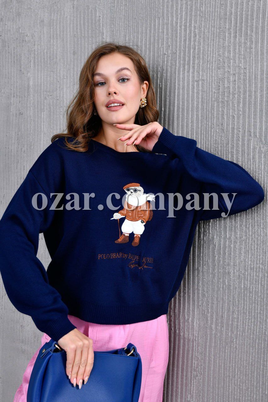 Женская Кофточка Polo