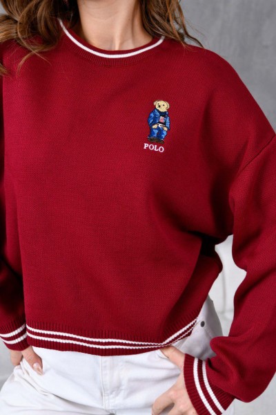 Женская Кофточка Polo