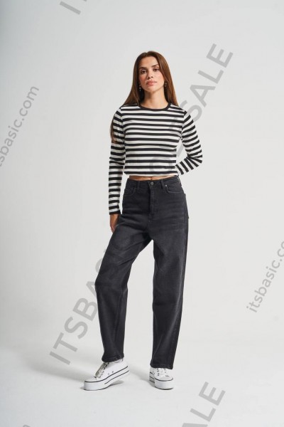 Утеплённые Женские Джинсы ITS Basic