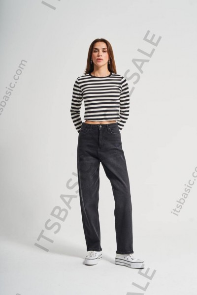 Утеплённые Женские Джинсы ITS Basic