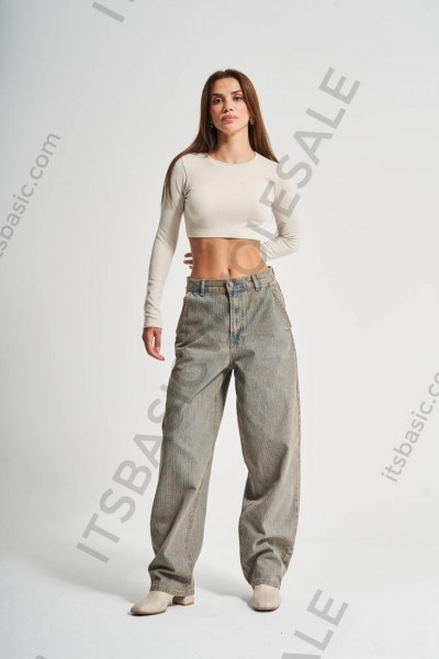 Женские Джинсы ITS Basic
