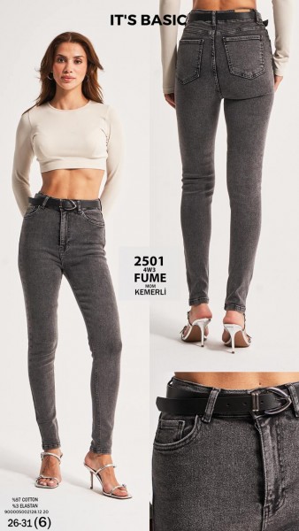 Женские Джинсы ITS Basic
