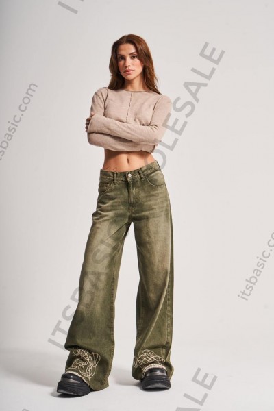 Женские Джинсы ITS Basic