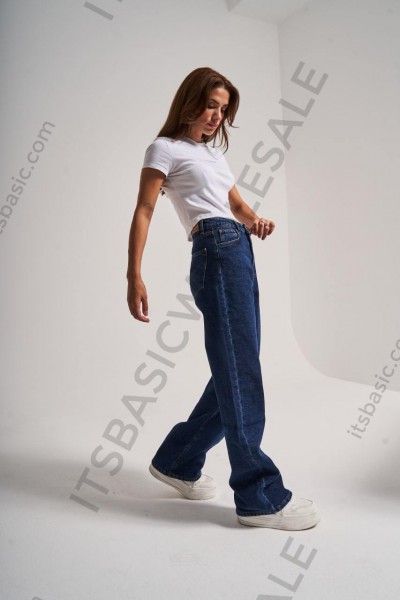 Утеплённые Женские Джинсы ITS Basic