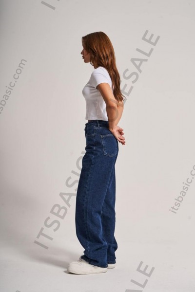 Утеплённые Женские Джинсы ITS Basic