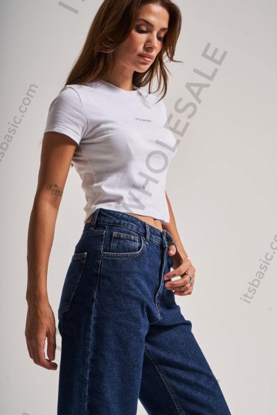 Утеплённые Женские Джинсы ITS Basic
