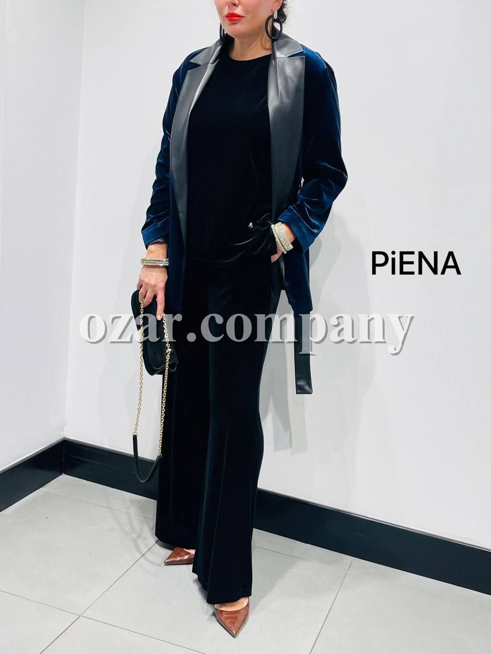Женские Брюки Piena