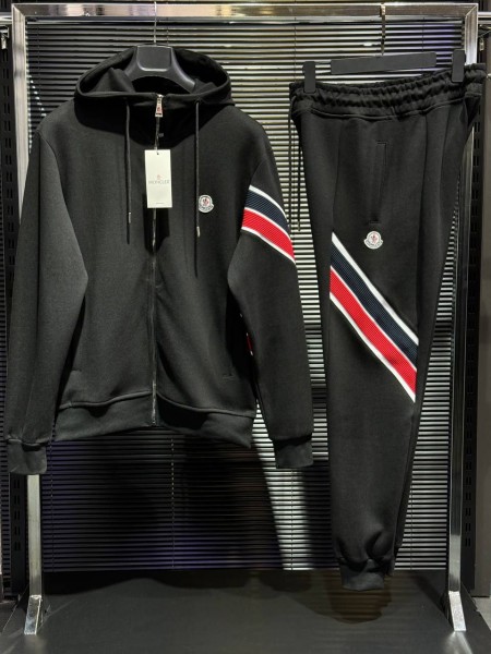 Мужской Спортивный Костюм Moncler