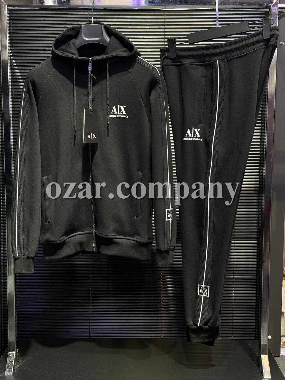 Мужской Спортивный Костюм Armani Exchange
