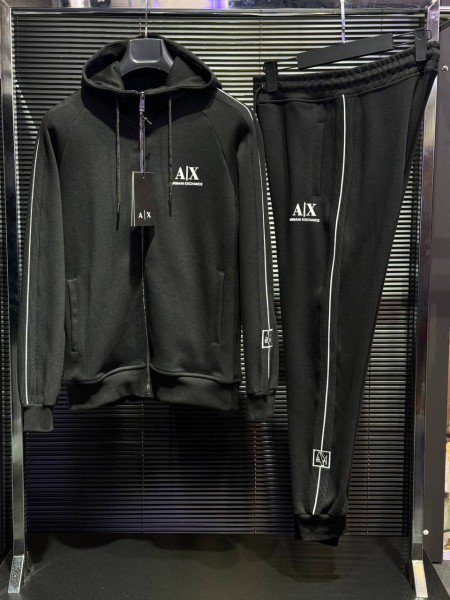 Мужской Спортивный Костюм Armani Exchange