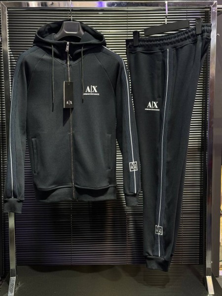 Мужской Спортивный Костюм Armani Exchange