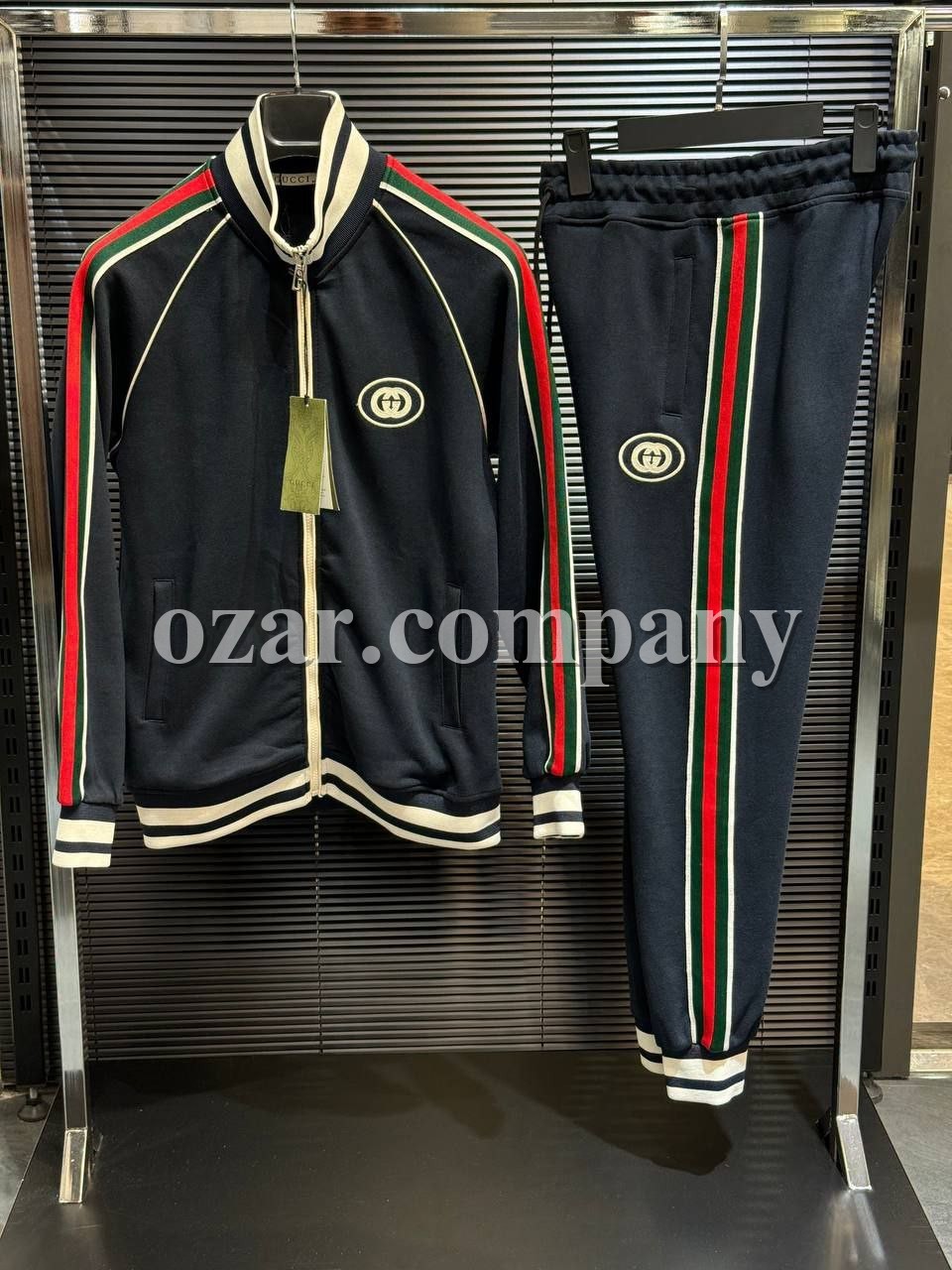 Мужской Спортивный Костюм Gucci