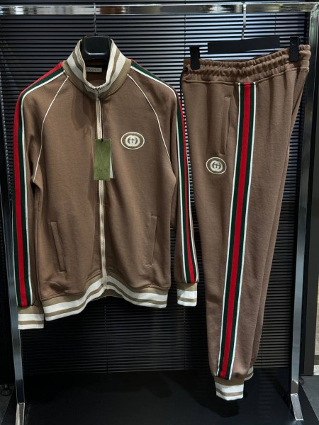 Мужской Спортивный Костюм Gucci