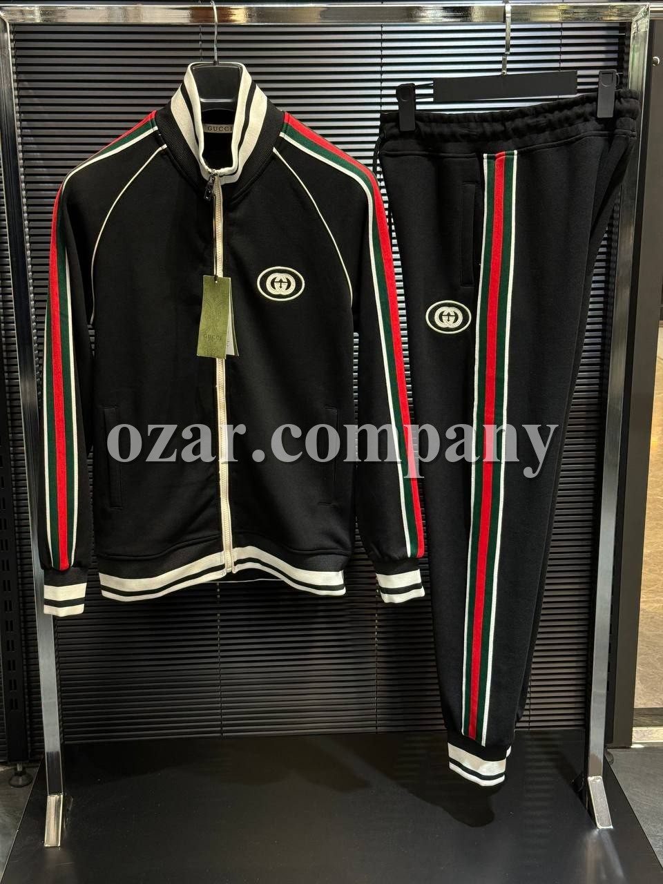Мужской Спортивный Костюм Gucci