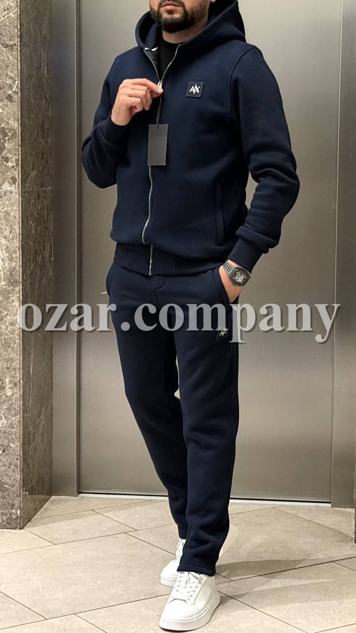 Мужской Спортивный Костюм Armani Exchange