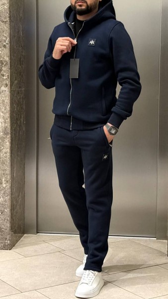Мужской Спортивный Костюм Armani Exchange