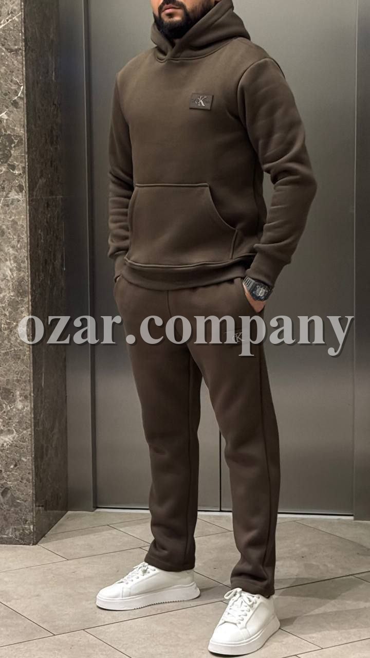 Мужской Спортивный Костюм Calvin Klein