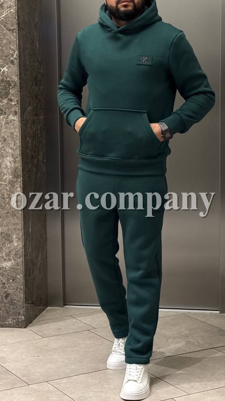 Мужской Спортивный Костюм Calvin Klein