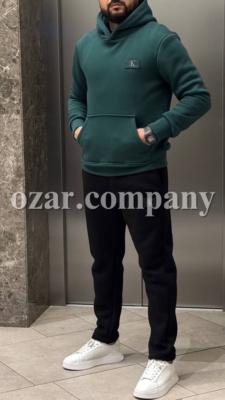 Мужской Спортивный Костюм Calvin Klein