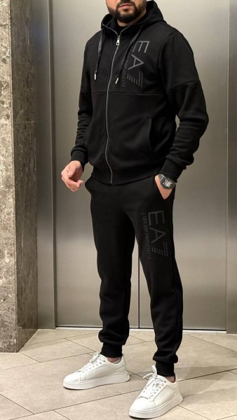 Мужской Спортивный Костюм Emporio Armani