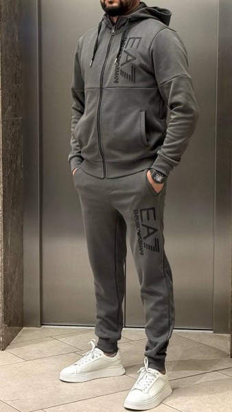 Мужской Спортивный Костюм Emporio Armani