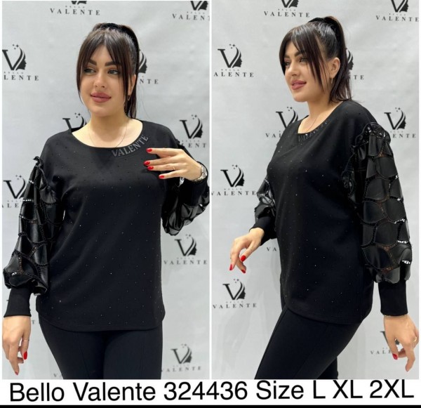 Женская Кофточка Bello Valente (Большие размеры) 