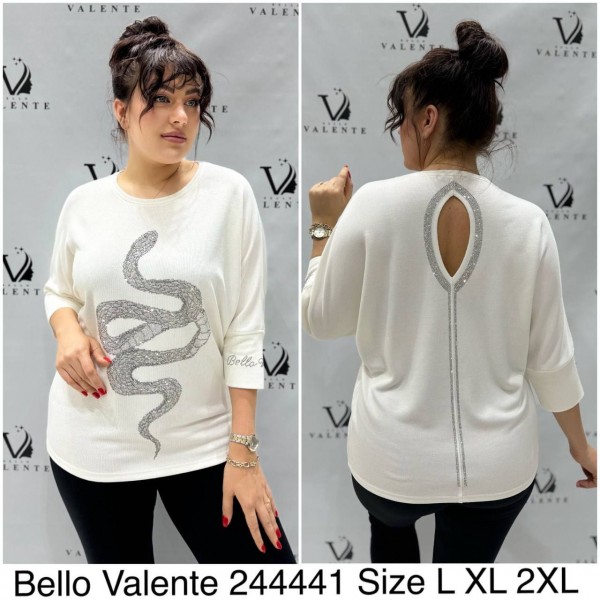 Женская Кофточка Bello Valente (Большие размеры) 