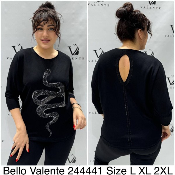 Женская Кофточка Bello Valente (Большие размеры) 