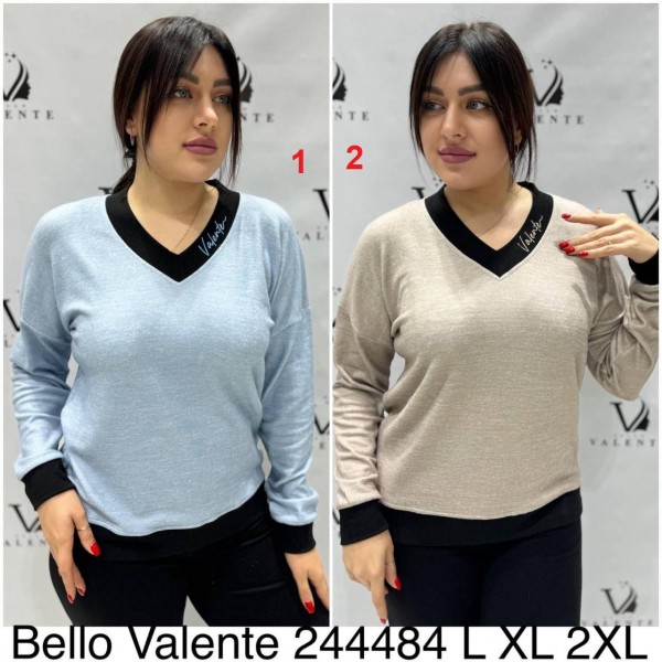 Женская Кофточка Bello Valente (Большие размеры) 
