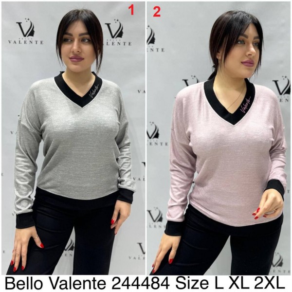 Женская Кофточка Bello Valente (Большие размеры) 