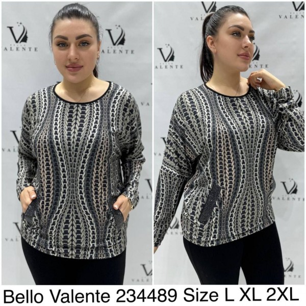 Женская Кофточка Bello Valente (Большие размеры) 