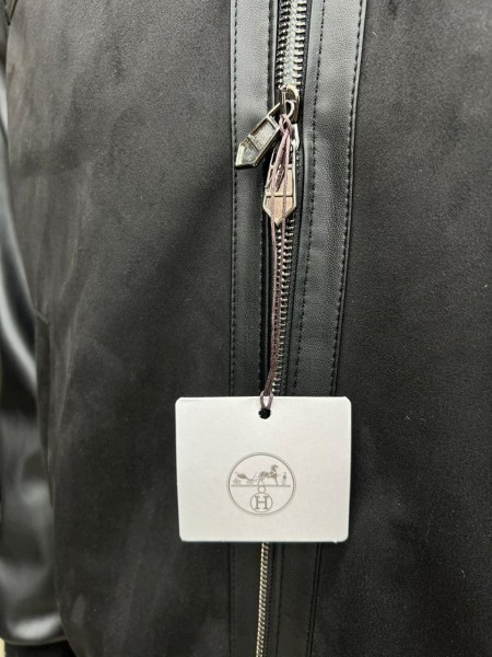 Мужской Бомбер Hermes