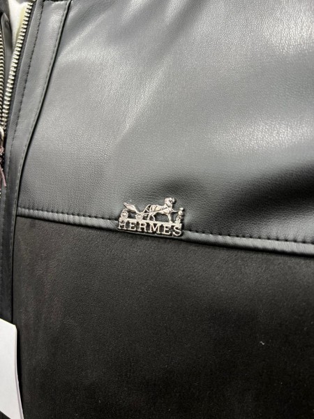 Мужской Бомбер Hermes