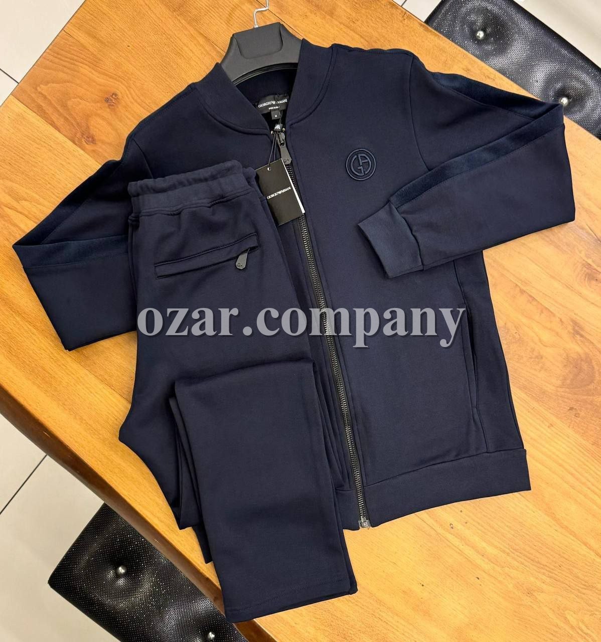 Мужской Костюм Giorgio Armani