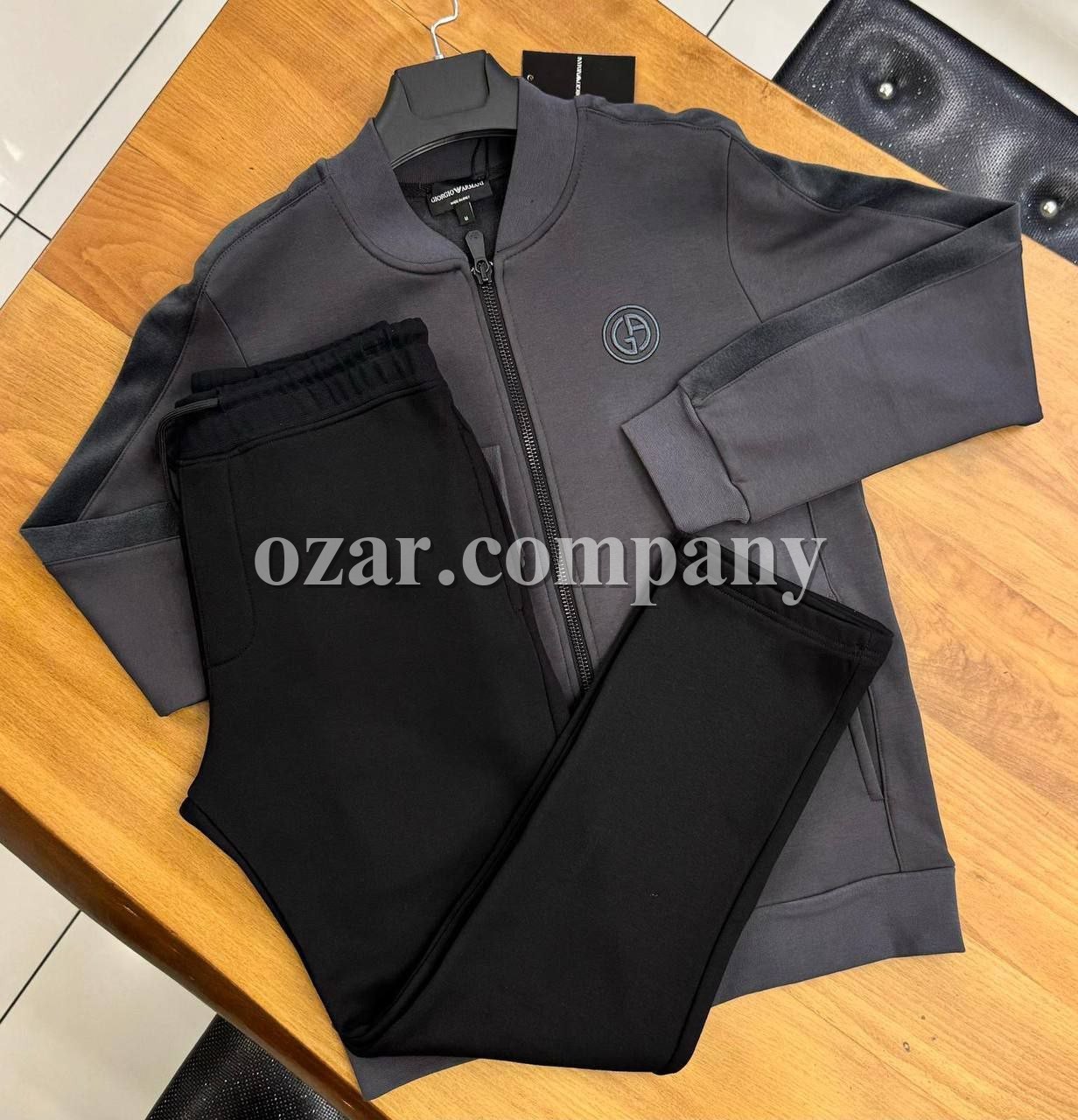 Мужской Спортивный Костюм Giorgio Armani