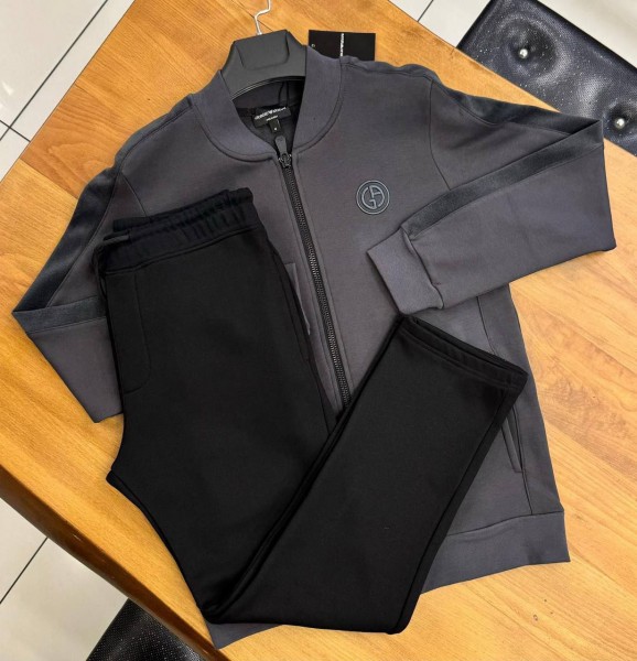 Мужской Спортивный Костюм Giorgio Armani
