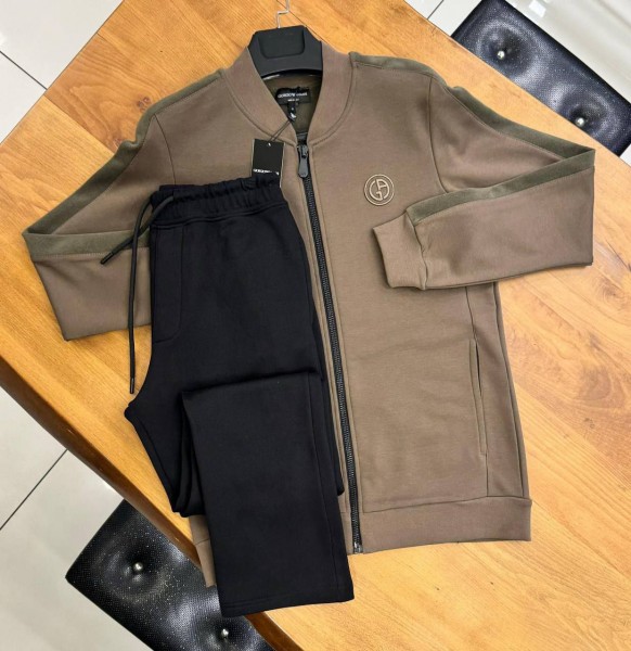 Мужской Спортивный Костюм Giorgio Armani