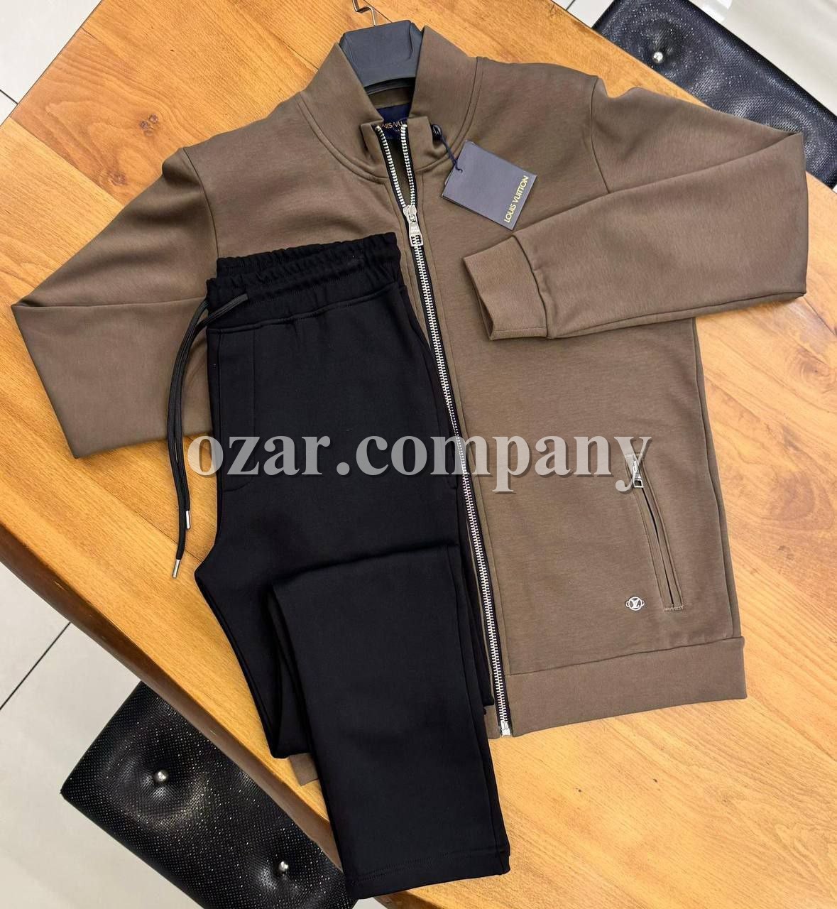 Мужской Спортивный Костюм Louis Vuitton