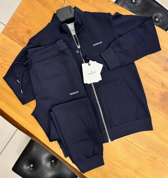 Мужской Спортивный Костюм Moncler