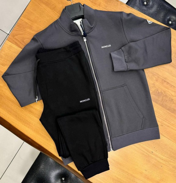 Мужской Спортивный Костюм Moncler
