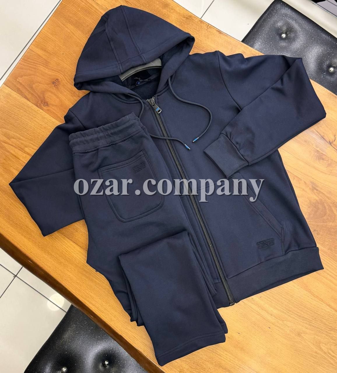 Мужской Спортивный Костюм Kiton
