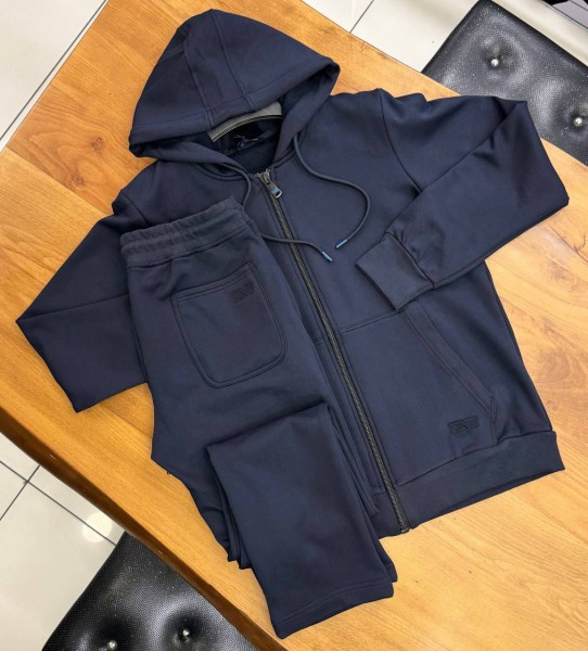 Мужской Спортивный Костюм Kiton