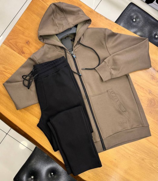Мужской Спортивный Костюм Kiton